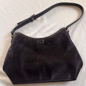 The Sak Elegant Black Shoulder Bag
